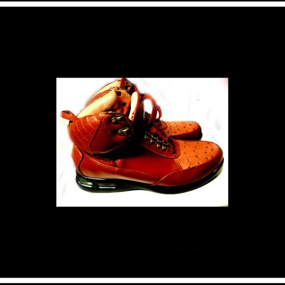 New One Of A Kind PellePelle Boots Packed With Extras main image 7